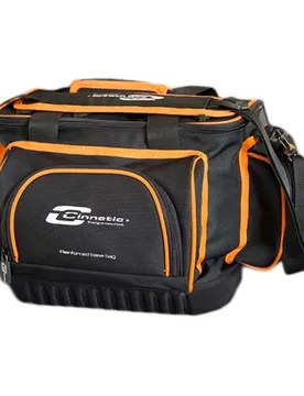 Reinforced Base Tackle Stack Orange / Black 45 x 28 x 26 cm unisex - cinnetic - FashionsVida