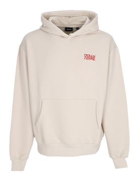 Felpa Leggera Cappuccio Uomo Kali Hoodie Beige