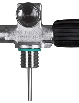 Valvola Right Expandable Din 300 Bar