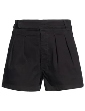 Shorts vaqueros Mujer Negro 25,26,27,28,31,32 Mujer - Katharine Hamnett London - FashionsVida