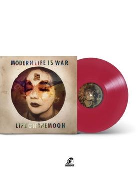Life On The Moon von - LP (Coloured, Limited Edition, Standard) - None - unisex