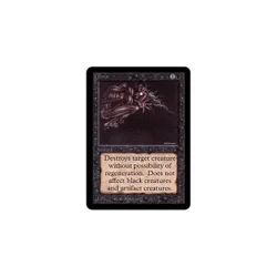Magic: The Gathering Terror Alpha