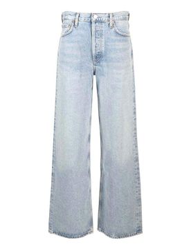 Agolde Jeans larghi bassi