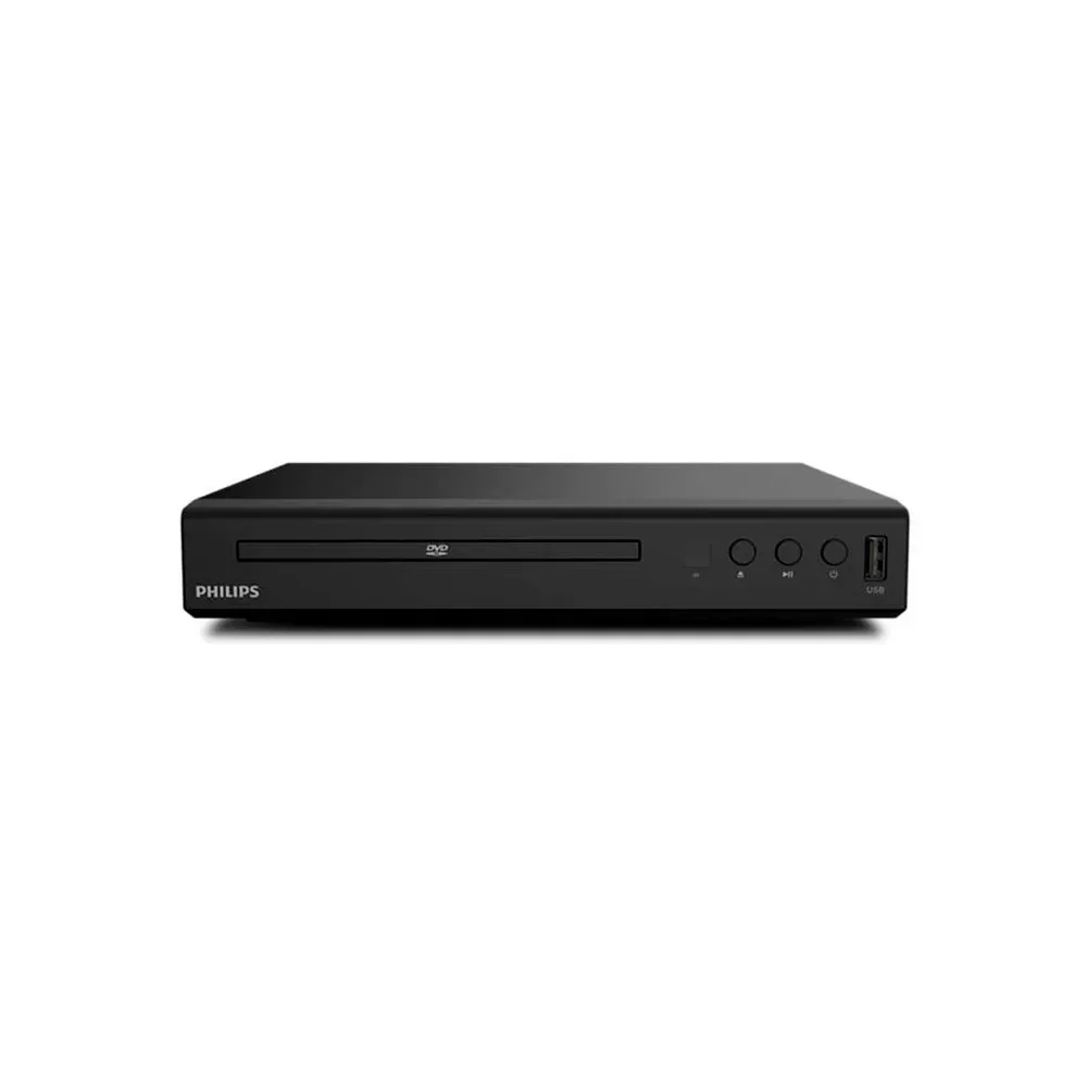 Lecteur Dvd Taep200/12 Black One Size unisex - Philips - FashionsVida
