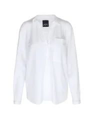 Chemisier KAEMI blanc XL