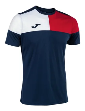 Kindertrikot Crew V - Bleu - male - Size: 7/8 ans - Joma - FashionsVida