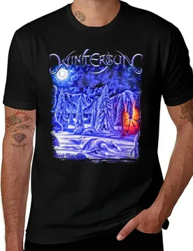 Wintersun T-Shirt summer clothes luxury designer affliction shirts clothes for men - Aliexpress - FashionsVida