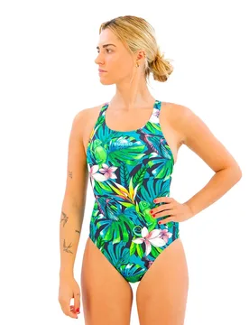 Turbo Maillot De Bain Jungle Bird - TURBO - FashionsVida
