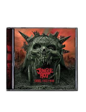 Cruel Face Of War von - CD (Jewelcase) - None - unisex