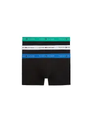Pants Lot de 3 bleu noir XL