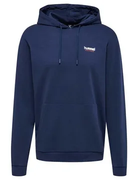 Sweat à Capuche Austin Dress Blue S - Hummel - FashionsVida