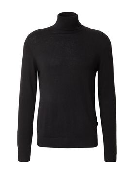 JACK & JONES Jersey 'JJEmil' negro