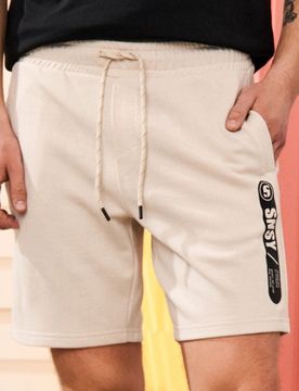 Sinsay - Pantaloncini - beige