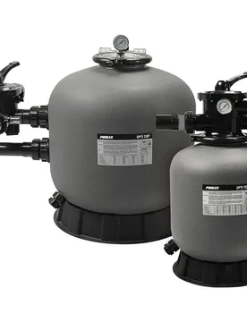 Opti Top 21´´-1´´1/2/50mm Sand Filter Grey One Size unisex - Poolex - FashionsVida