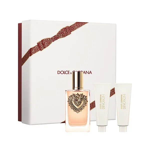 Cofre Devotion 100ML - Dolce & Gabbana - FashionsVida