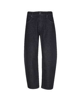 Jeans Balloon Fit DANNI dunkelblau 42 damen