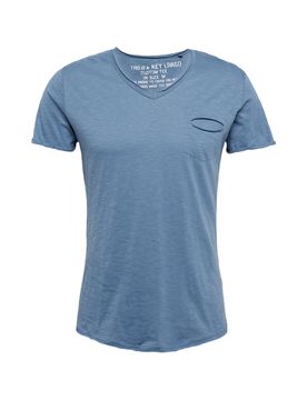 Key Largo Camiseta 'Soda' azul