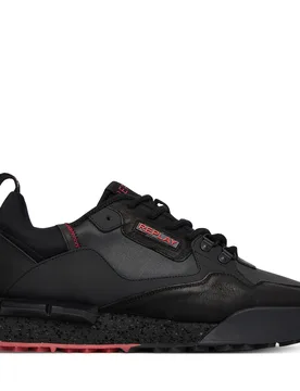 Sneakers GMS1P.000.C0065L Schwarz 45 male - Replay - FashionsVida