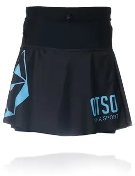 Otso Gonna Black / Turquoise S