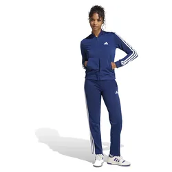 Survêtement Essentials 3 Stripes Dark Blue XS
