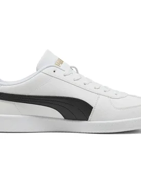 Baskets Club Lt Sl White / Black / Gold EU 46 - Puma - FashionsVida