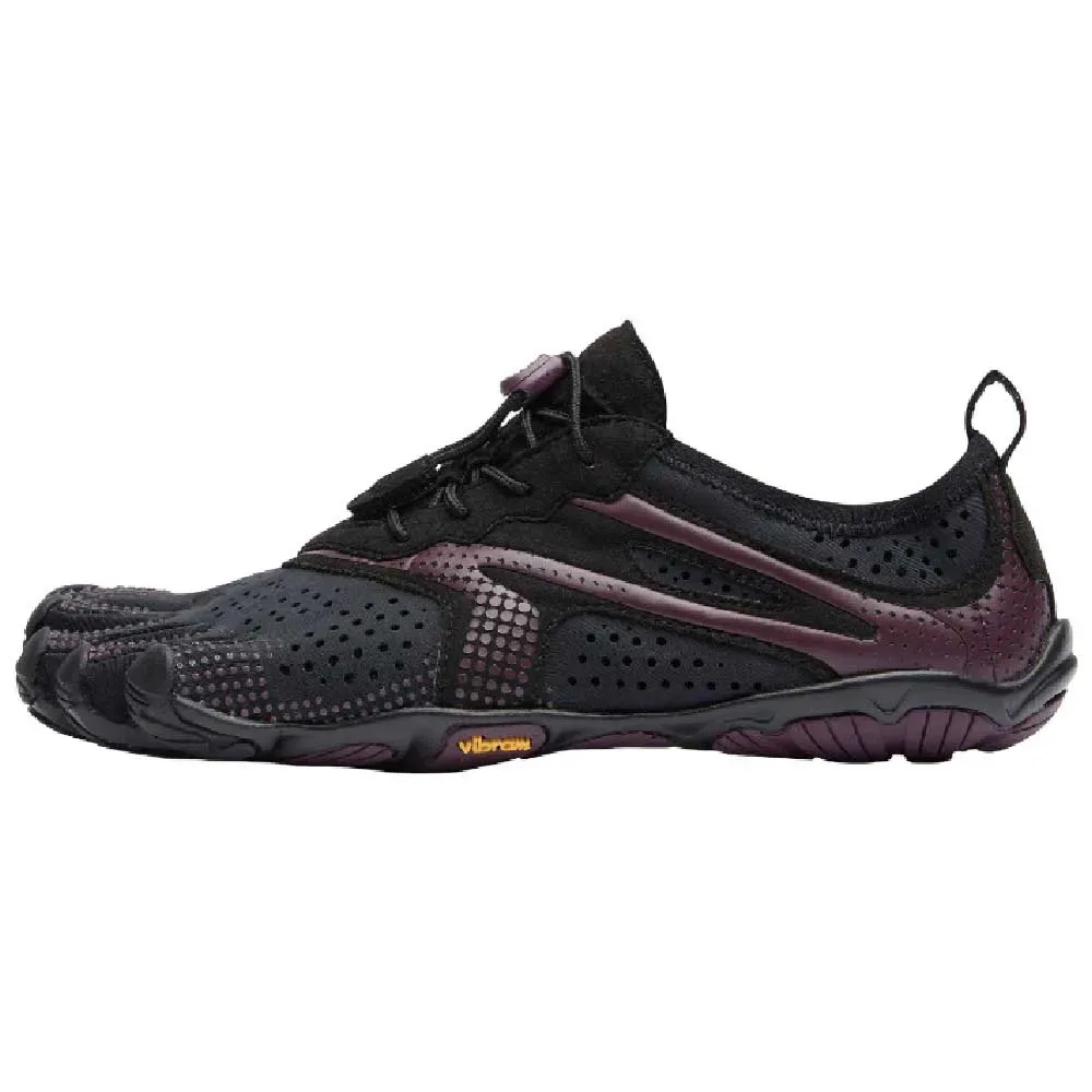 Scarpe Da Running V-run Black / Fig EU 39 - Vibram Fivefingers - FashionsVida