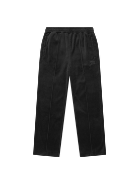 Small Arch Logo Velour Track Pants