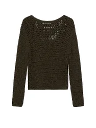 Marc O'Polo Pullover marrón M