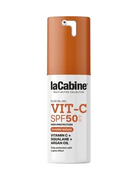 Vit-C Gel-Ãleo Fluido SPF50 - LACABINE - FashionsVida