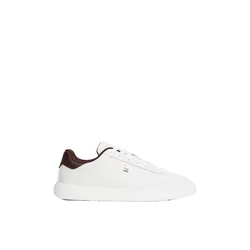 Baskets Fw0fw09601 Ecru / Fondant Brown EU 36