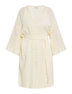 Usha FESTIVAL Kimono ecru