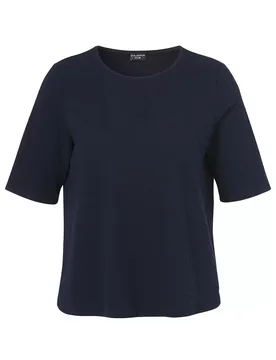 T-Shirt Rundhals 1/2 Arm female - 52 - FashionsVida