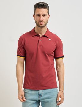 K-Way T-shirt e Polo Rosso
