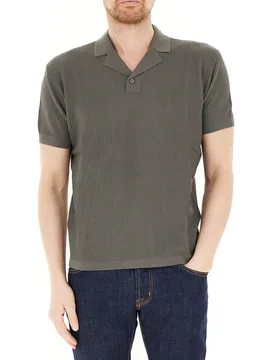 Polo in maglia FANGO S - Armani exchange - FashionsVida