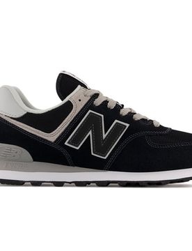 Zapatilla moda hombre Negro (40)