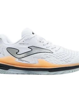 Ace All Court Shoes White UK 4.75 - Joma - FashionsVida