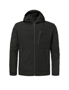 Veste polaire à capuche Milagle noir 48