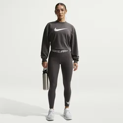 Sweatshirt Damen Pro - Gris - female - Size: M