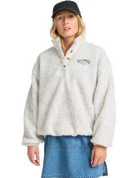Sudadera de mujer Run The Road - Billabong - FashionsVida