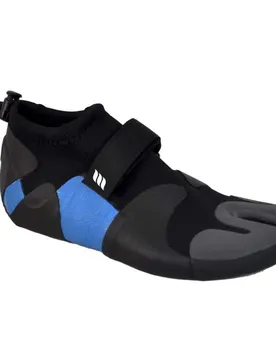 Chaussons De Plongée 2 Mm Indo Split Toe Low EU 46 unisex
