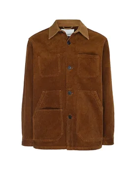 Overshirt ARZUR camel S herren - Isabel marant - FashionsVida