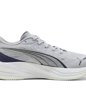 Scarpe Da Running Darter Pro 2 Vibrant Silver / Deep Plum / Apple Spritz EU 43 - Puma - FashionsVida