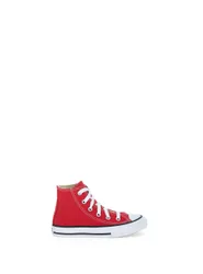 Sneakers in tessuto ROSSO 13