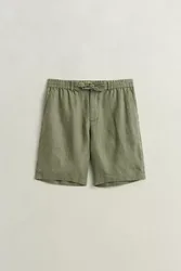 XXL Linen Shorts male