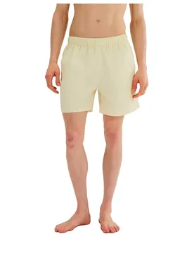 Short De Bain Alenza Light Yellow M - Ellesse - FashionsVida