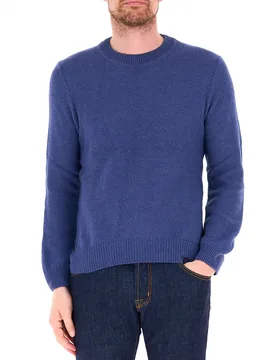Maglione misto lana BLU AVIO L - North Sails - FashionsVida