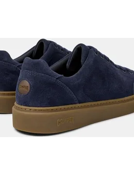 Zapatillas de vestir en piel de hombre Runner Twentyfive - Camper - FashionsVida