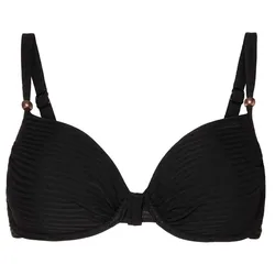 Haut De Bikini Mm Hart True Black 42