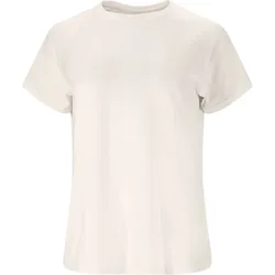 Gaina Damen T-Shirt, weiß 42