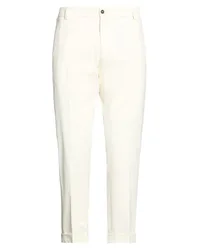 Hose Herren Weiß 48 Herren